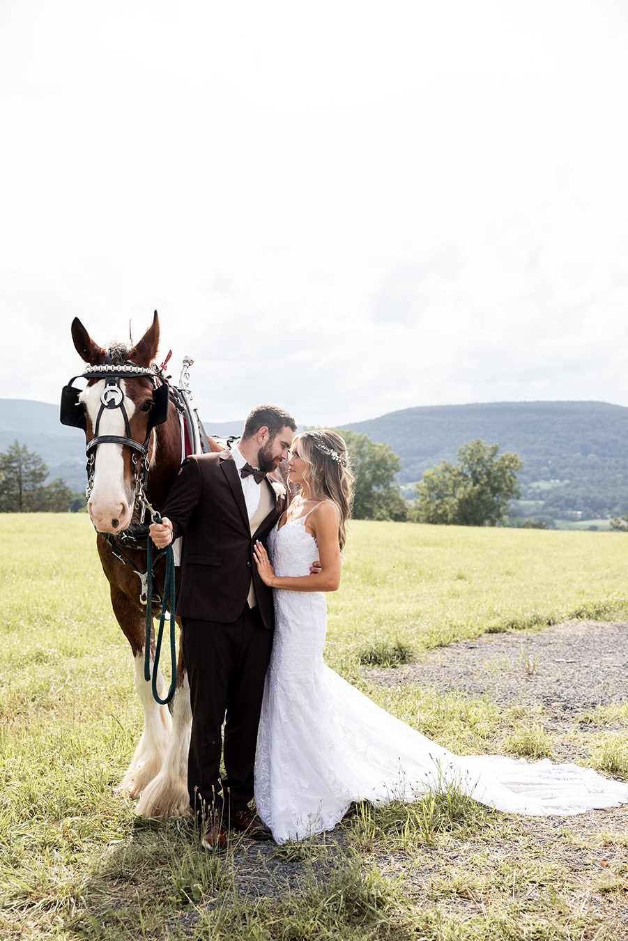 Maria & Caleb