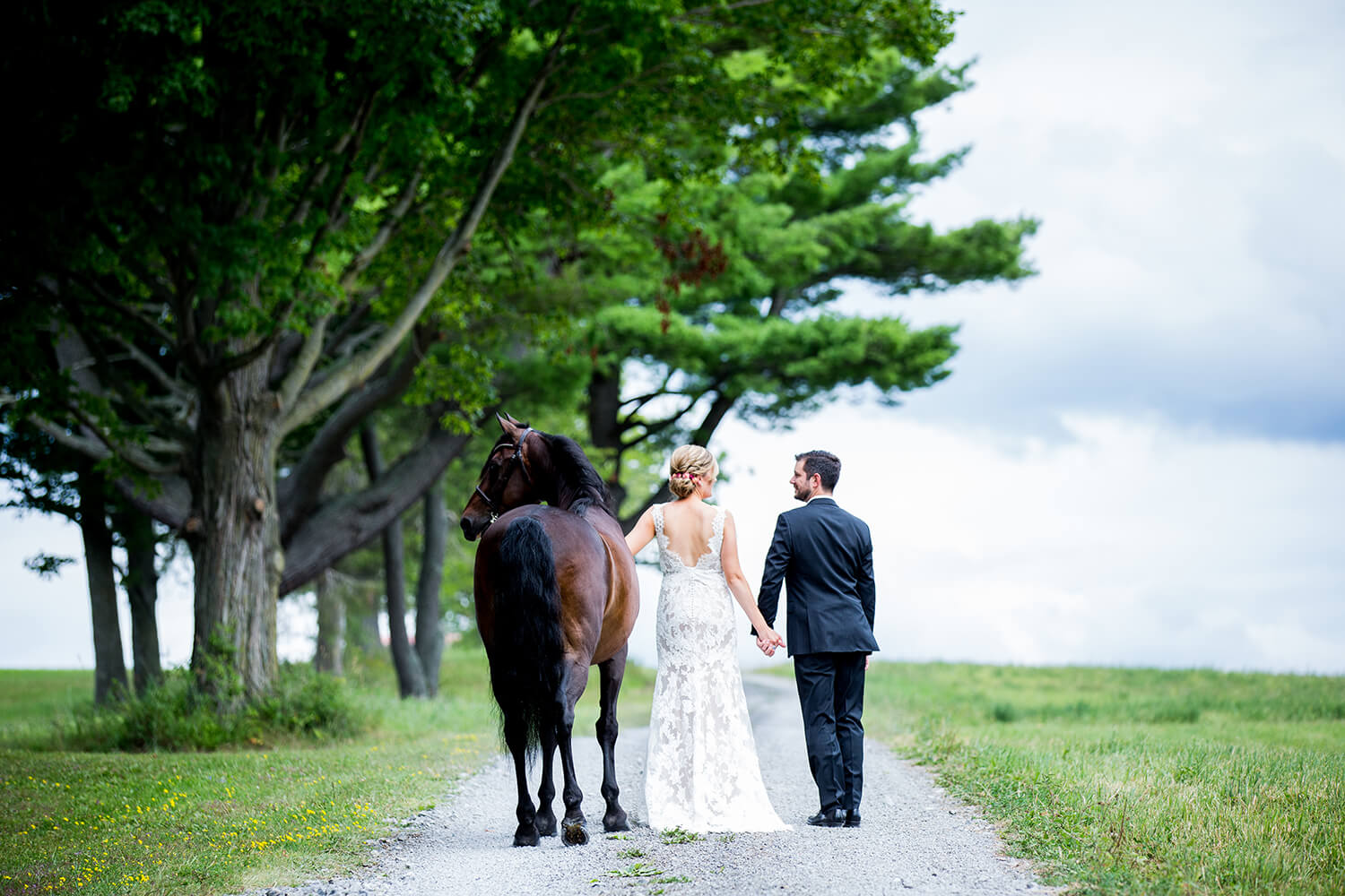Alyssa & Brad