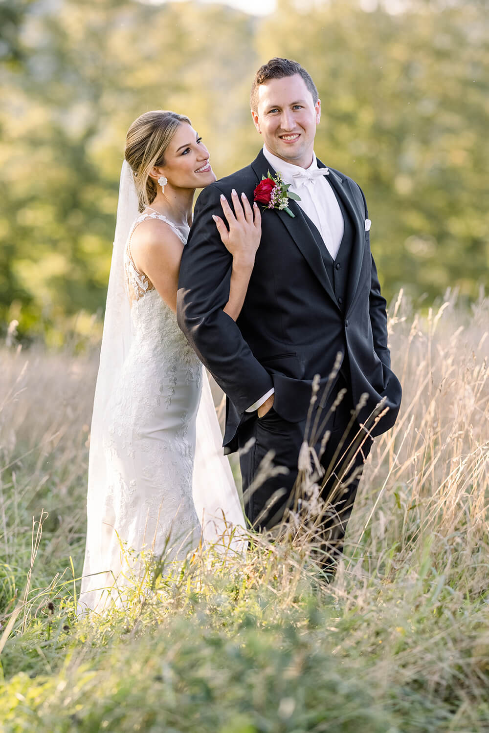 Lindsay & Michael