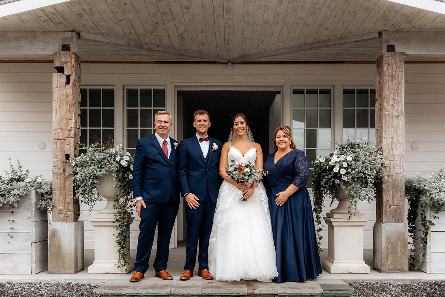 Brittany & Emerson's wedding