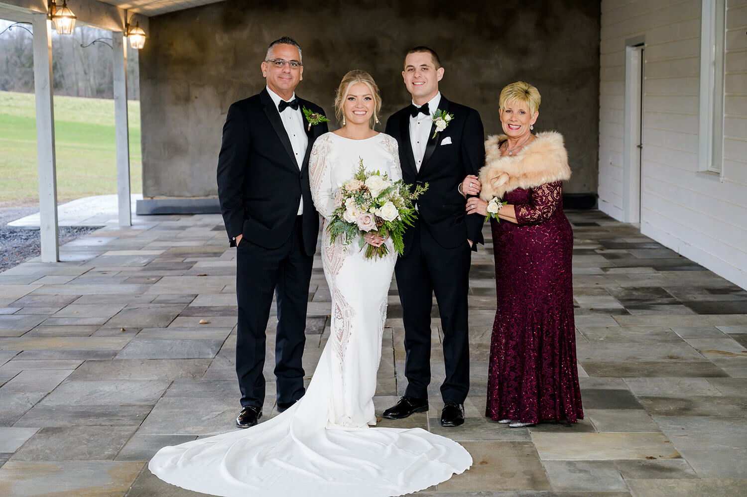 Brooke & Jimmy's wedding