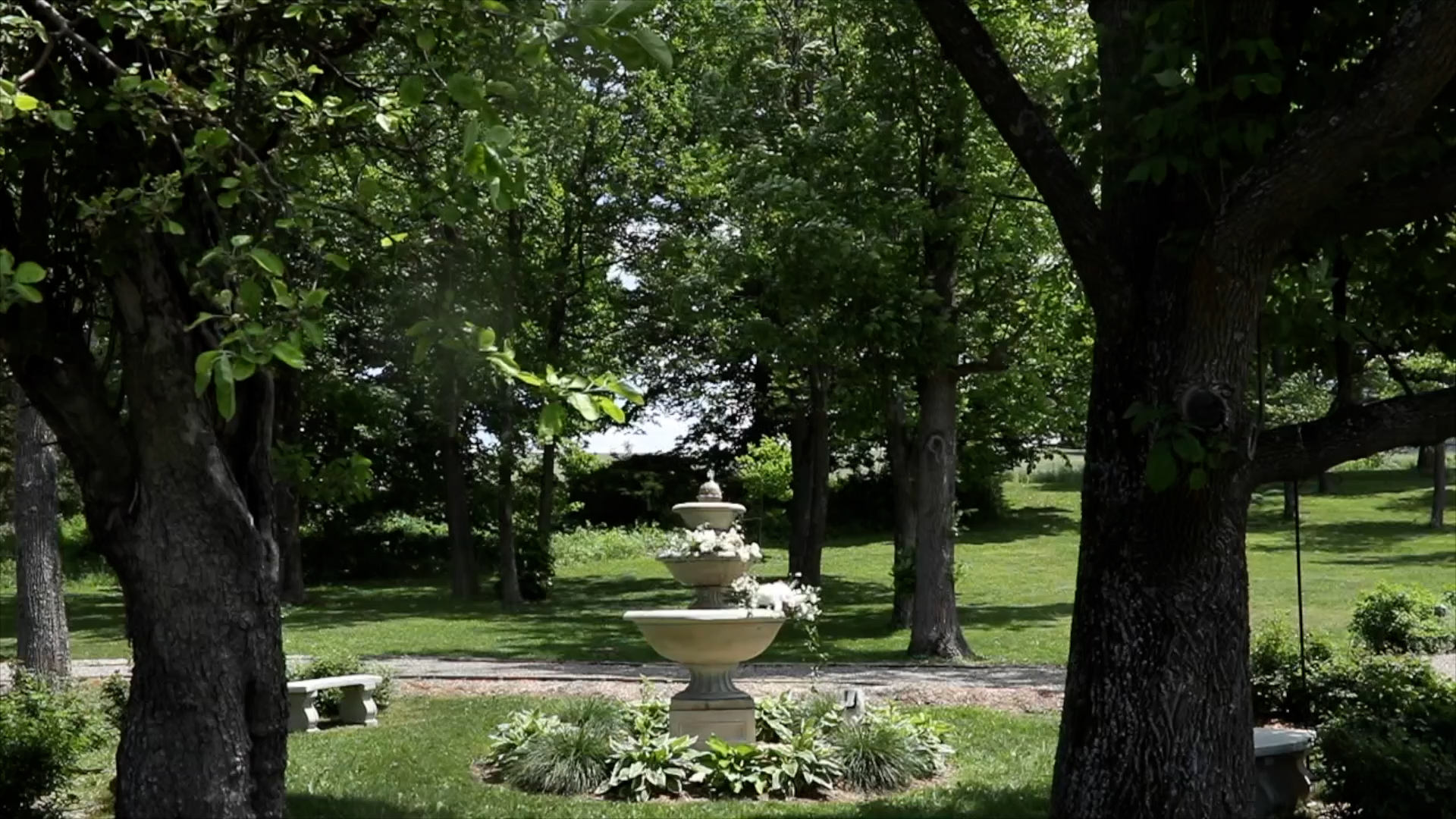 The Cocktail Garden — video preview