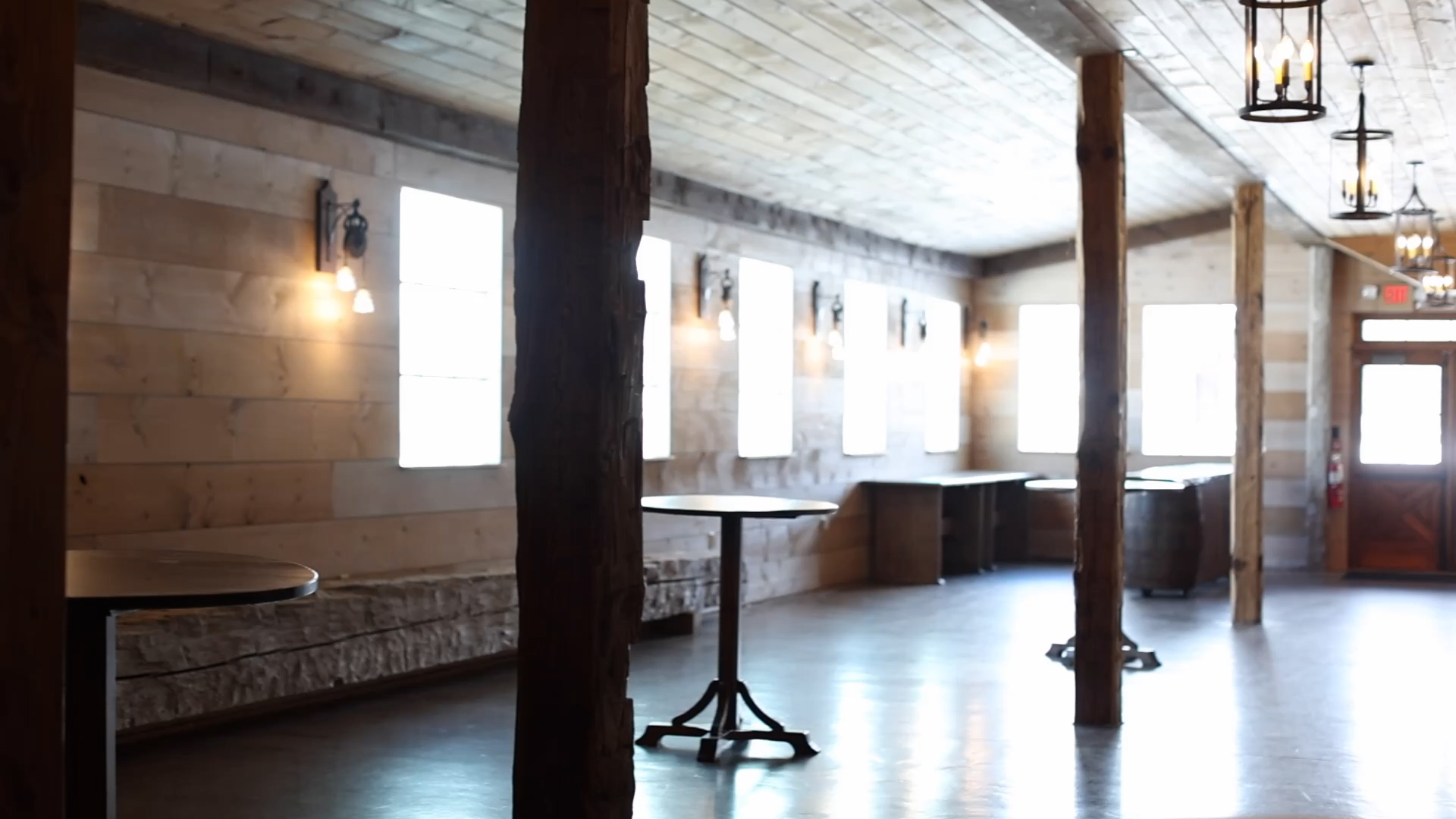 The Sablewood's Stables — video preview